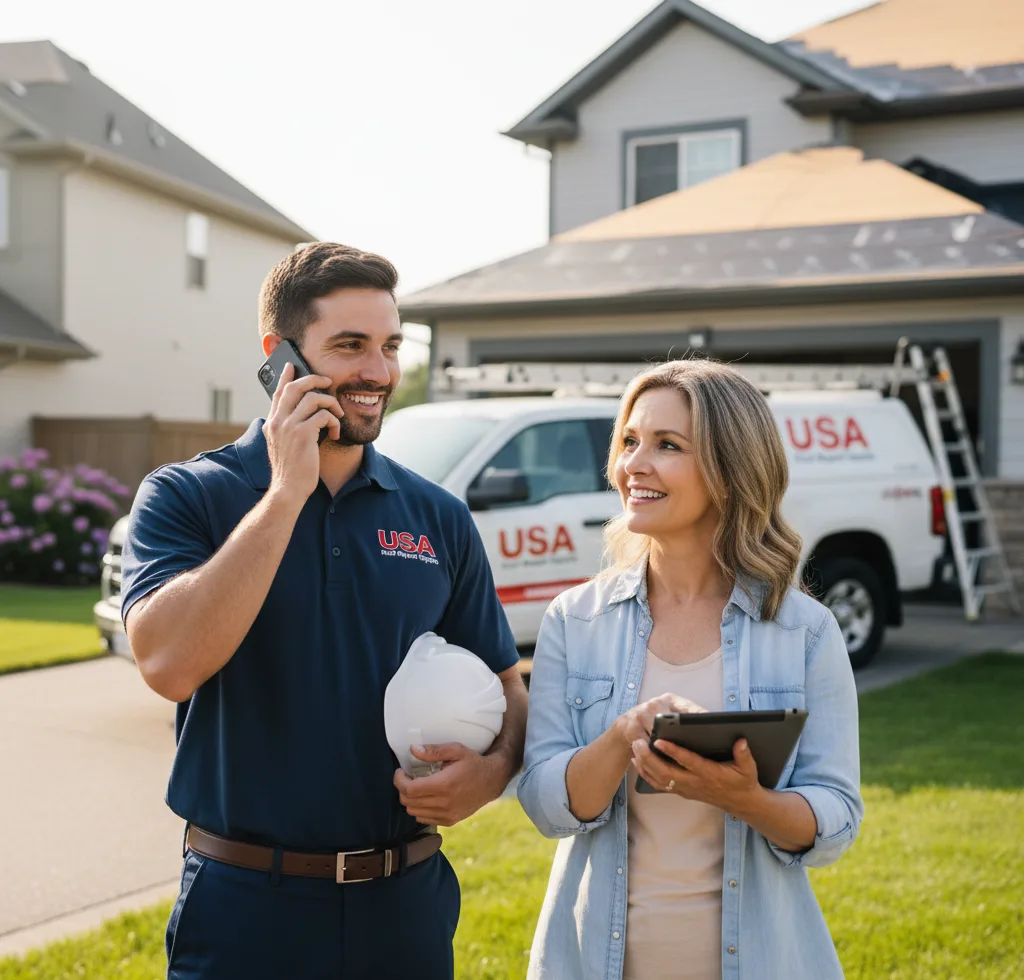 Storm Damage Repair in Lehi, UT